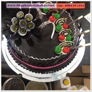 Bánh Sinh Nhật Socola - S26